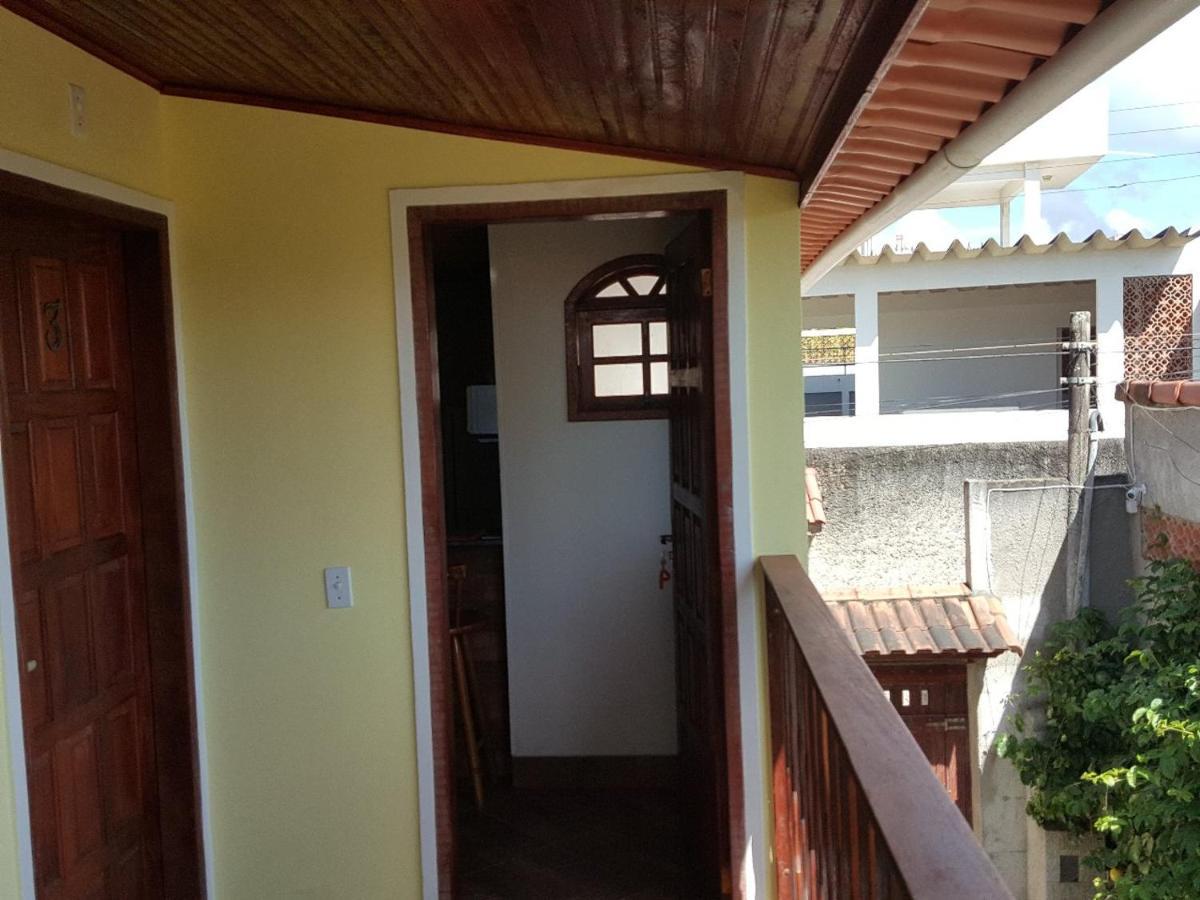 Quitinete -Tamoios - Cabo Frio Leilighet Barra de São João Eksteriør bilde