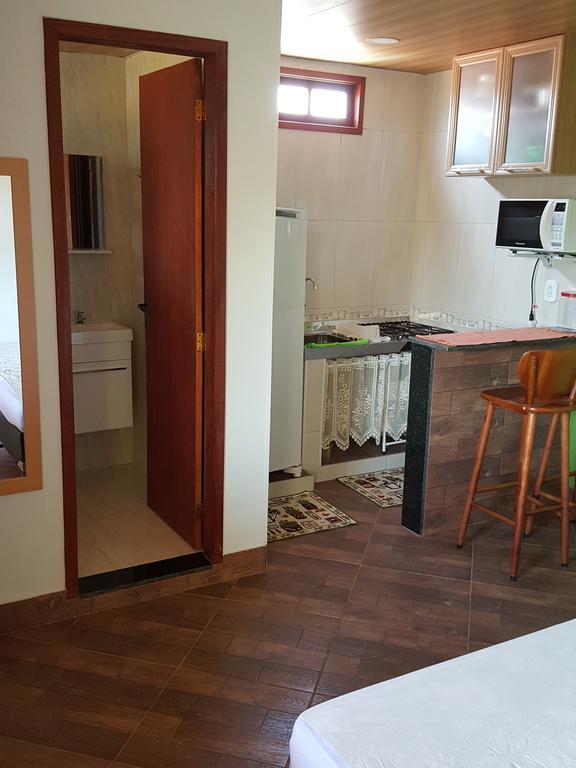 Quitinete -Tamoios - Cabo Frio Leilighet Barra de São João Eksteriør bilde